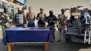 Operativo "Cruzada" deja un detenido en San Lorenzo